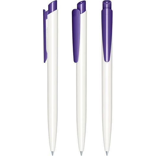 senator® Dart Polished Basic Druckkugelschreiber (Bild 1)