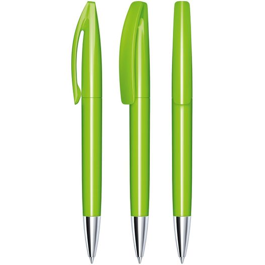 Produktabbildung senator® Bridge Polished MT Drehkugelschreiber senator® Bridge Polished MT Drehkugelschreiber (Bild 1)