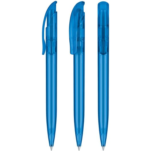 Produktabbildung senator® Challenger Frosted Druckkugelschreiber senator® Challenger Frosted Druckkugelschreiber (Bild 1)