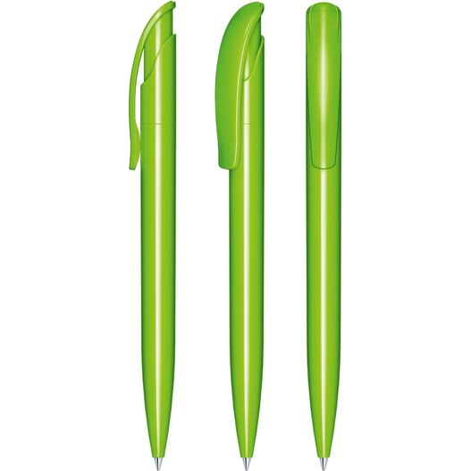 senator® Challenger Polished Druckkugelschreiber (Bild 1)