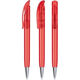 Produktabbildung senator® Challenger Clear MT Druckkugelschreiber senator® Challenger Clear MT Druckkugelschreiber