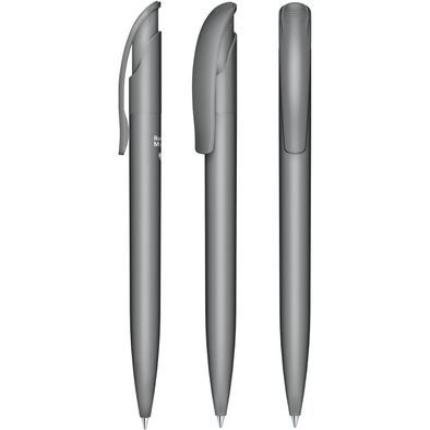 Produktabbildung senator® Challenger Matt Recycled Druckkugelschreiber senator® Challenger Matt Recycled Druckkugelschreiber