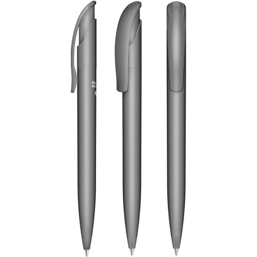 senator® Challenger Matt Recycled Druckkugelschreiber (Bild 1)