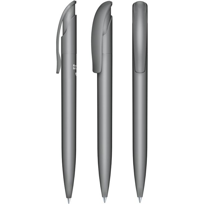 Produktabbildung senator® Challenger Matt Recycled Druckkugelschreiber senator® Challenger Matt Recycled Druckkugelschreiber