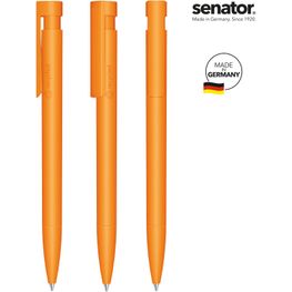 Produktabbildung senator® Liberty Matt Recyceld Druckkugelschreiber senator® Liberty Matt Recyceld Druckkugelschreiber