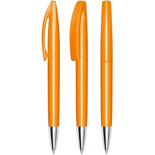 Produktabbildung senator® Bridge Polished MT Drehkugelschreiber senator® Bridge Polished MT Drehkugelschreiber (Bild 1)