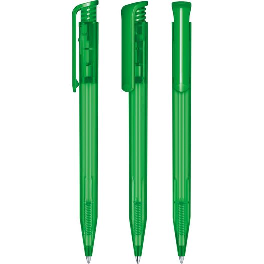 Produktabbildung senator® Super Hit Frosted Druckkugelschreiber senator® Super Hit Frosted Druckkugelschreiber (Bild 1)