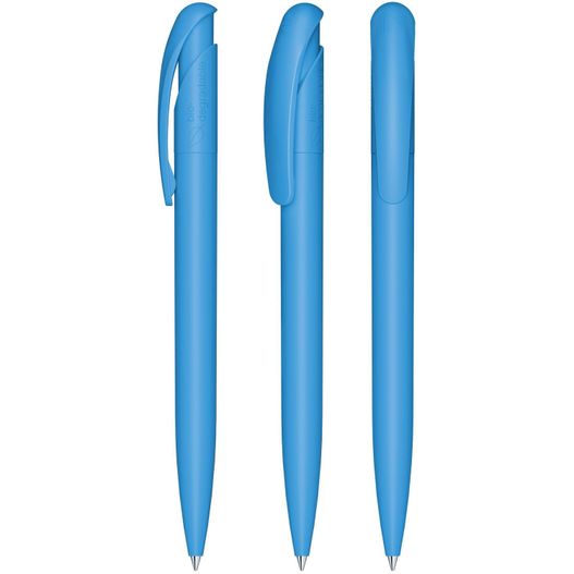 Produktabbildung senator® Nature Plus Matt Druckkugelschreiber senator® Nature Plus Matt Druckkugelschreiber (Bild 1)