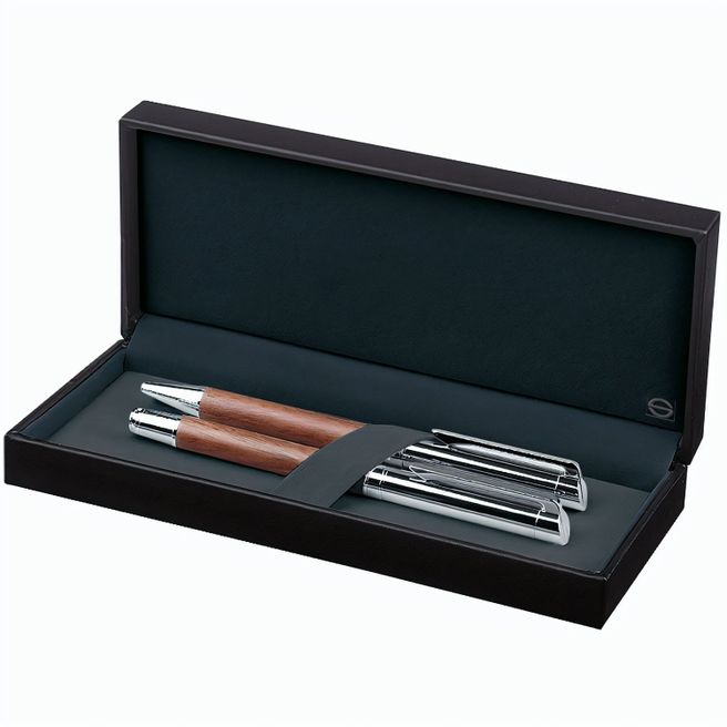 roubill Tizio Set (Drehkugelschreiber+ Füllhalter)