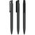 senator® Trento Matt Recycled Druckkugelschreiber (Bild 2)