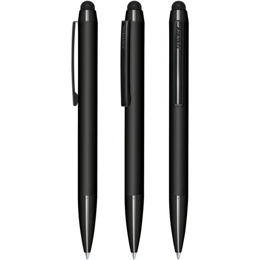 roubill Attract Soft Touch Kugelschreiber Touch Pad Pen (Bild 1)