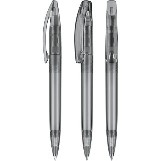 Produktabbildung senator® Bridge Clear Drehkugelschreiber senator® Bridge Clear Drehkugelschreiber (Bild 1)