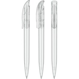 Produktabbildung senator® Challenger Clear Druckkugelschreiber senator® Challenger Clear Druckkugelschreiber