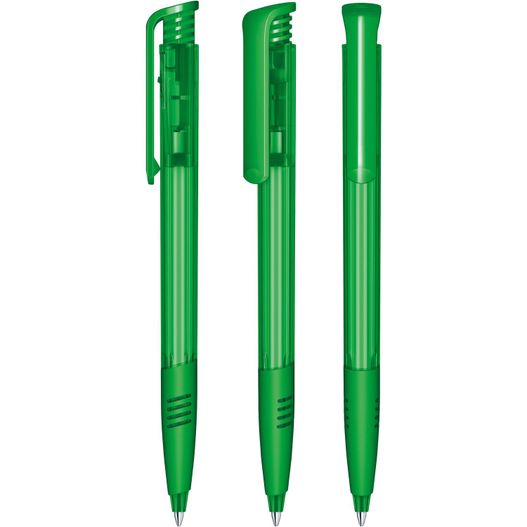 senator® Super Hit Clear SG Druckkugelschreiber (Bild 1)