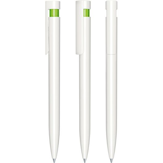 senator® Liberty Polished Basic Druckkugelschreiber (Bild 1)