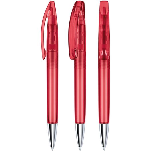 Produktabbildung senator® Bridge Clear MT Drehkugelschreiber senator® Bridge Clear MT Drehkugelschreiber (Bild 1)