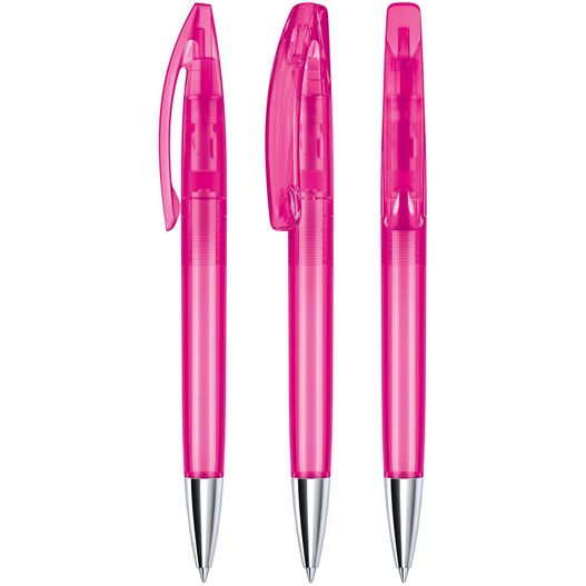 Produktabbildung senator® Bridge Clear MT Drehkugelschreiber senator® Bridge Clear MT Drehkugelschreiber (Bild 1)