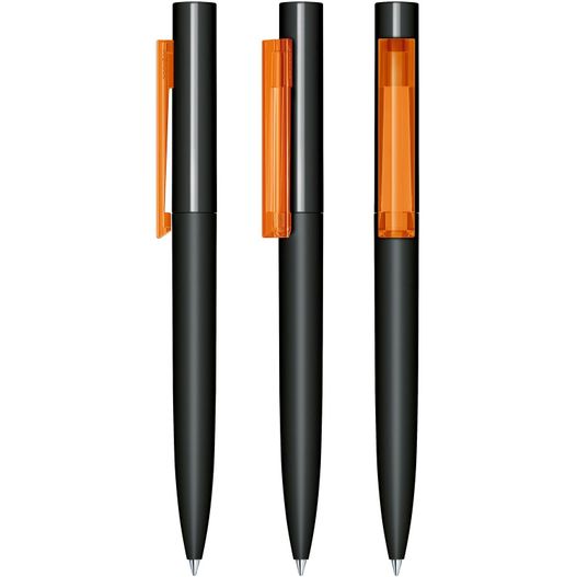 Produktabbildung senator® Headliner Soft Touch Drehkugelschreiber senator® Headliner Soft Touch Drehkugelschreiber (Bild 1)