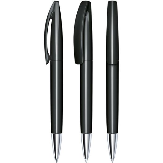 Produktabbildung senator® Bridge Polished MT Drehkugelschreiber senator® Bridge Polished MT Drehkugelschreiber (Bild 1)