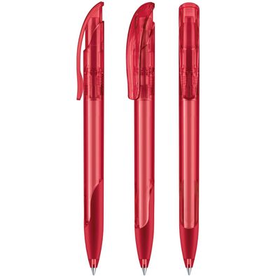 Produktabbildung senator® Challenger Clear SG Druckkugelschreiber senator® Challenger Clear SG Druckkugelschreiber