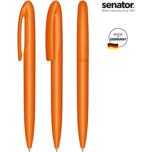 senator® Skeye Bio Matt Drehkugelschreiber (Bild 1)