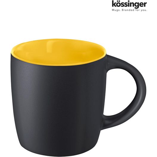 Produktabbildung Kössinger Ennia black inside Tasse Kössinger Ennia black inside Tasse (Bild 1)