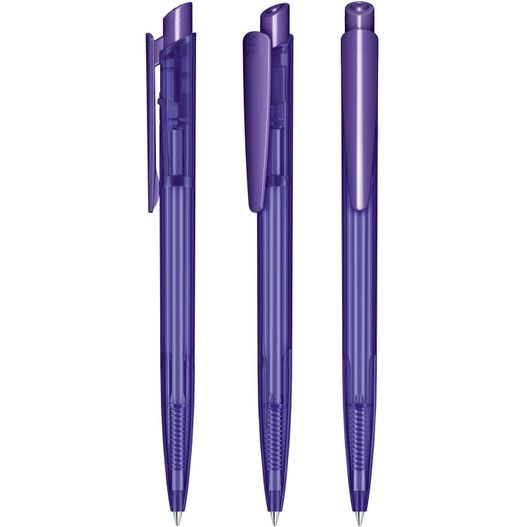 Produktabbildung senator® Dart Clear Druckkugelschreiber senator® Dart Clear Druckkugelschreiber (Bild 1)