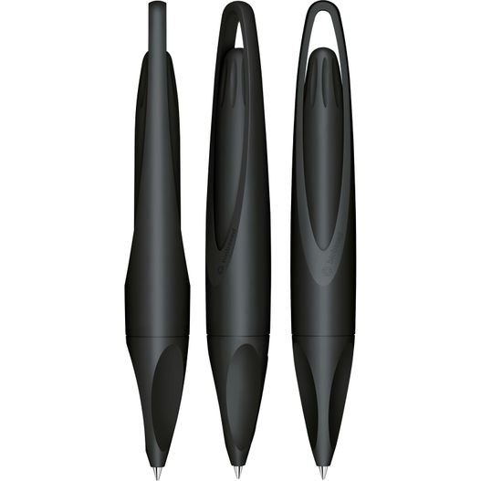 senator® Melbi Matt Bio Recycled Druckkugelschreiber (Bild 1)