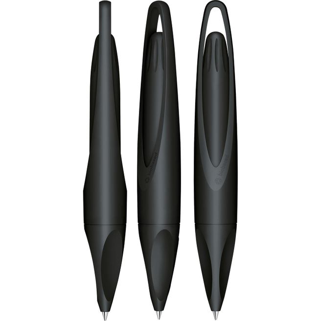 Produktabbildung senator® Melbi Matt Bio Recycled Druckkugelschreiber senator® Melbi Matt Bio Recycled Druckkugelschreiber