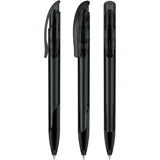 Produktabbildung senator® Challenger Clear SG Druckkugelschreiber senator® Challenger Clear SG Druckkugelschreiber (Bild 1)