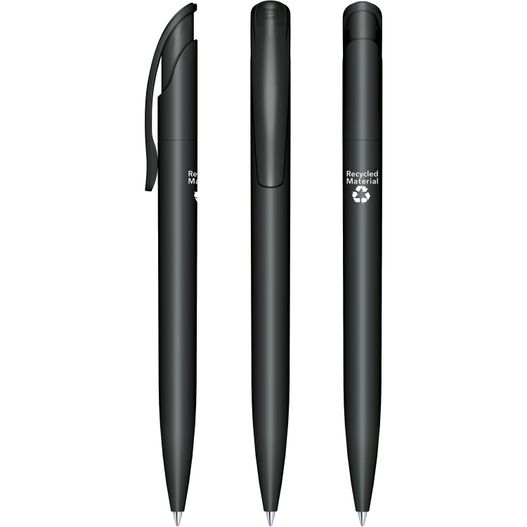 Produktabbildung senator® Challenger Matt Recycled Druckkugelschreiber senator® Challenger Matt Recycled Druckkugelschreiber (Bild 1)
