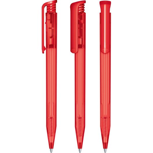 senator® Super Hit Frosted Druckkugelschreiber (Bild 1)