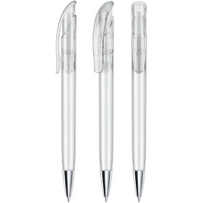 senator® Challenger Clear MT Druckkugelschreiber