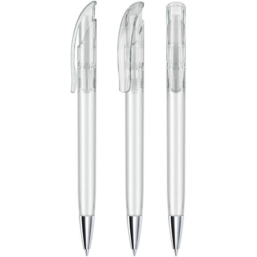senator® Challenger Clear MT Druckkugelschreiber (Bild 1)