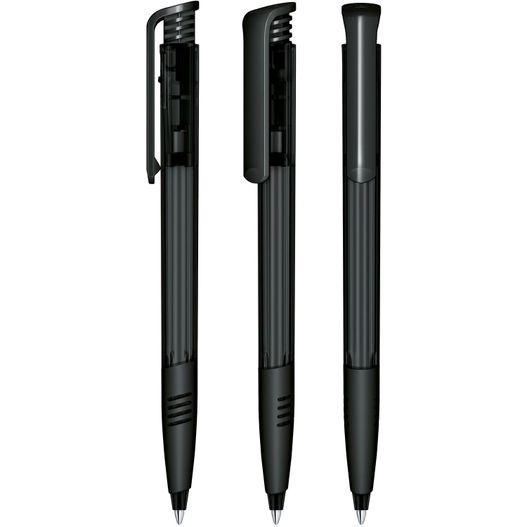 senator® Super Hit Clear SG Druckkugelschreiber (Bild 1)