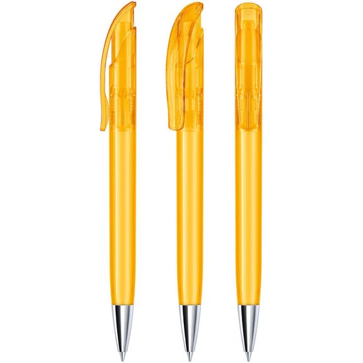 senator® Challenger Clear MT Druckkugelschreiber (Bild 1)