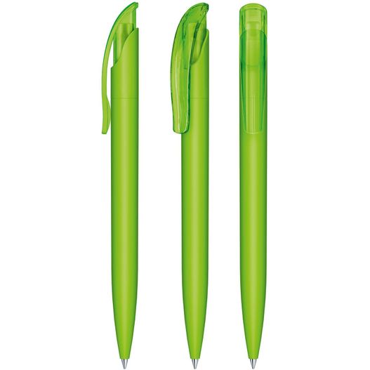 senator® Challenger Soft Touch Druckkugelschreiber (Bild 1)