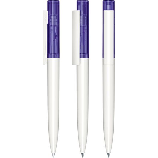 Produktabbildung senator® Headliner Clear Drehkugelschreiber senator® Headliner Clear Drehkugelschreiber (Bild 1)