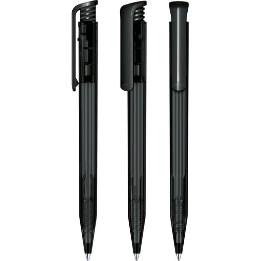 senator® Super Hit Clear Druckkugelschreiber (Bild 1)