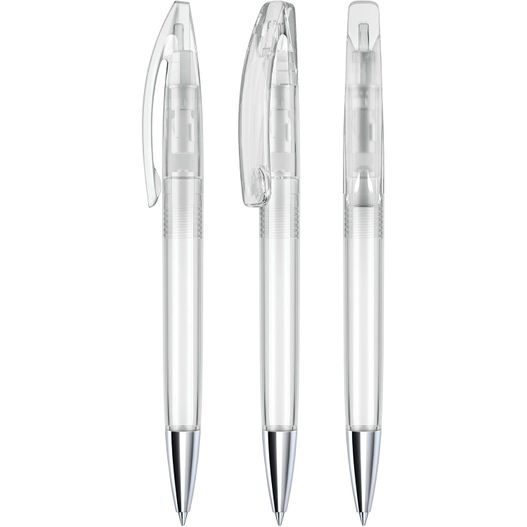senator® Bridge Clear MT Drehkugelschreiber (Bild 1)