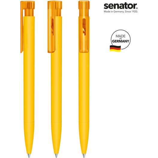 senator® Liberty Bio Druckkugelschreiber (Bild 1)