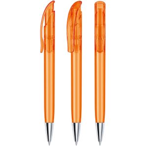 senator® Challenger Clear MT Druckkugelschreiber