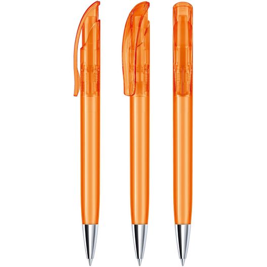 senator® Challenger Clear MT Druckkugelschreiber (Bild 1)