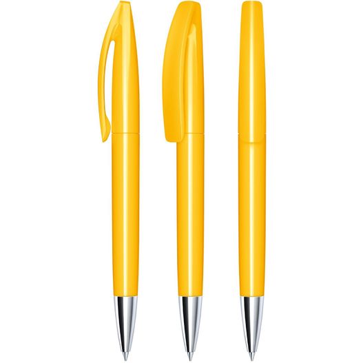 Produktabbildung senator® Bridge Polished MT Drehkugelschreiber senator® Bridge Polished MT Drehkugelschreiber (Bild 1)