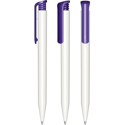 senator® Super Hit Polished Basic Druckkugelschreiber (Bild 1)