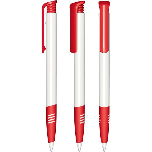 senator® Super Hit Polished Basic SG Druckkugelschreiber (Bild 1)