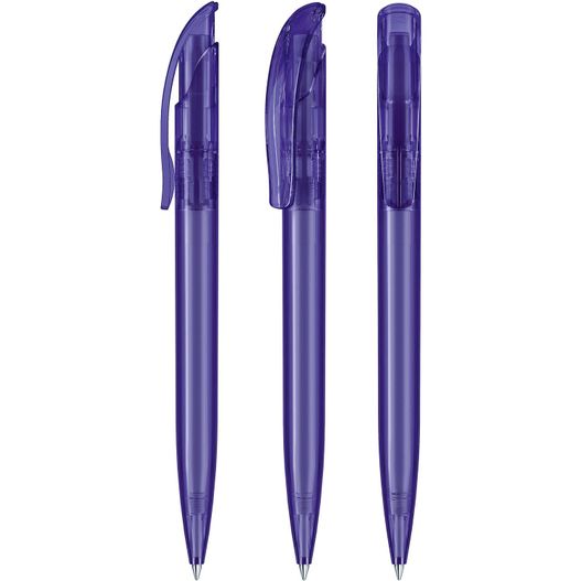 senator® Challenger Clear Druckkugelschreiber (Bild 1)