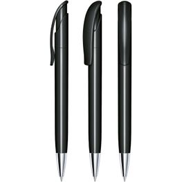 Produktabbildung senator® Challenger Polished MT Druckkugelschreiber senator® Challenger Polished MT Druckkugelschreiber