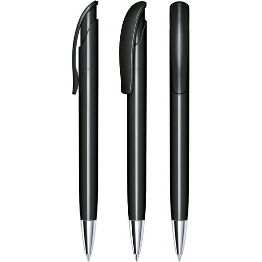 senator® Challenger Polished MT Druckkugelschreiber (Bild 1)