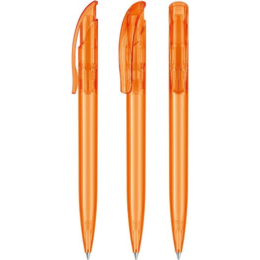 Produktabbildung senator® Challenger Clear Druckkugelschreiber senator® Challenger Clear Druckkugelschreiber (Bild 1)